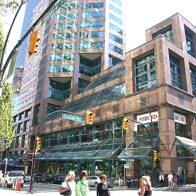 HSBC Building by Garrett Stout