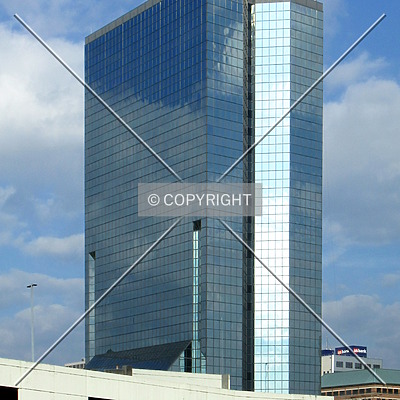 Plaza Tower by Chris Patriarca