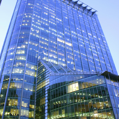 CityPoint by Tristram Compton