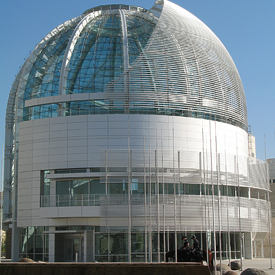 San Jose City Hall by Jason Ferguson