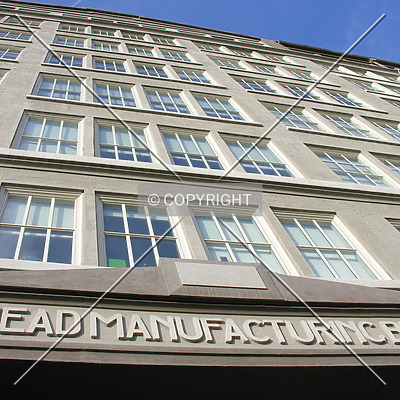 Louisville Glassworks Lofts by Lizzie Morrison