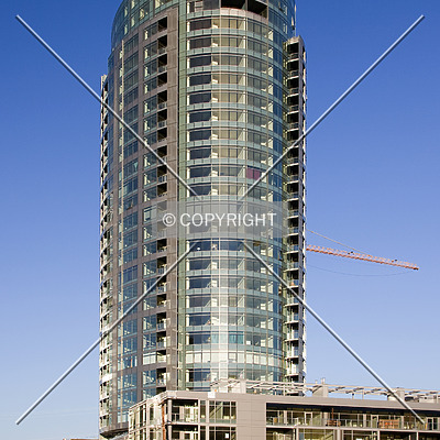 The John Ross Tower by Serdica