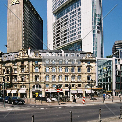 Commerzbank Tower by Nephilim