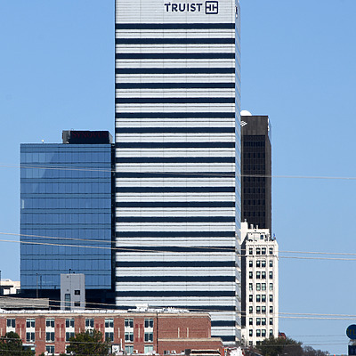 Capitol Center by John W. Cahill