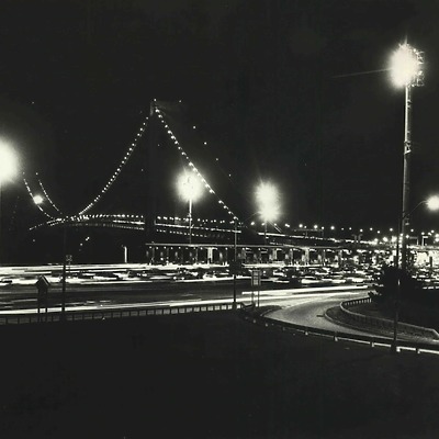 Verrazano-Narrows Bridge by Staten Island Advance