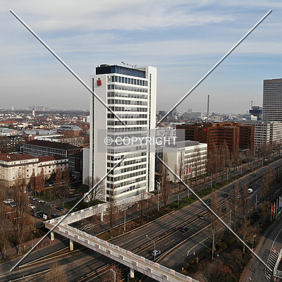 Sparkassen Informatik Hochhaus by Nephilim