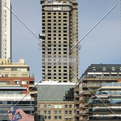 Torre Renoir 2 by Maximiliano Buono