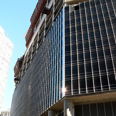 Trump International Hotel & Tower by B. Victor Adams