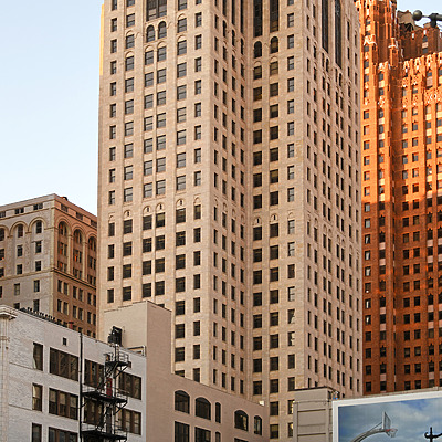 Buhl Building by John W. Cahill