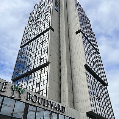 Radisson Blu Hotel Olümpia by Sami Koskinen