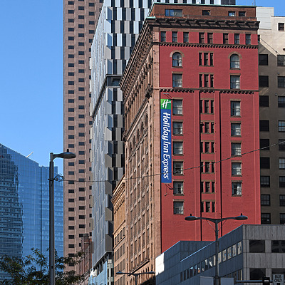 200 Public Square by John W. Cahill