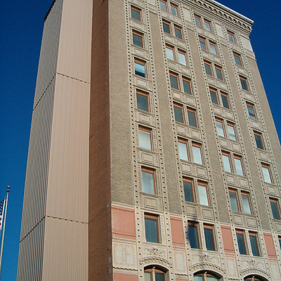 Seville Tower by Rodney Gunn