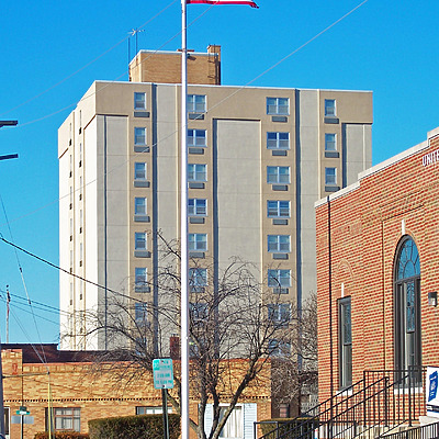 Olin Office Building by Ryan Hildebrand