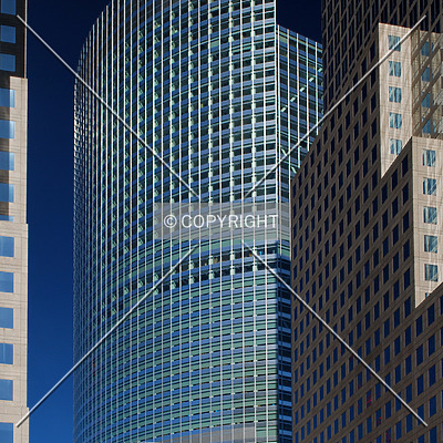 Goldman Sachs Headquarters by Royce Douglas