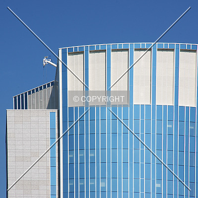 Haus der Wirtschaft - Turm 1 by Nephilim