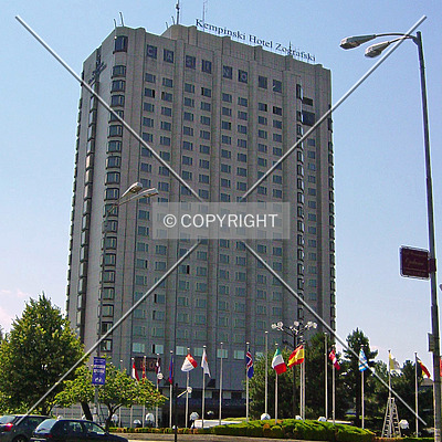 Kempinski Hotel Zografski by Serdica