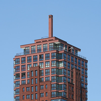 Alphatoren by Michiel van Dijk