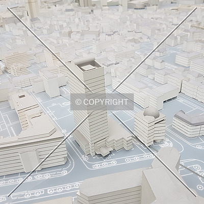 Rhein-Main-Center by Nephilim