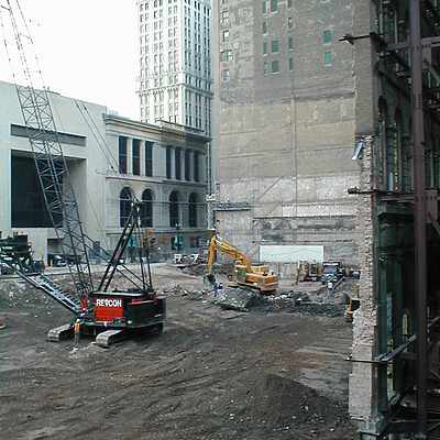 The Heritage at Millennium Park by Tom Finnegan