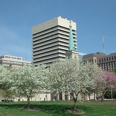 KMOV Gateway Tower by James Peacock