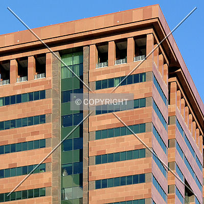 Ten Peachtree Place by Chris Patriarca