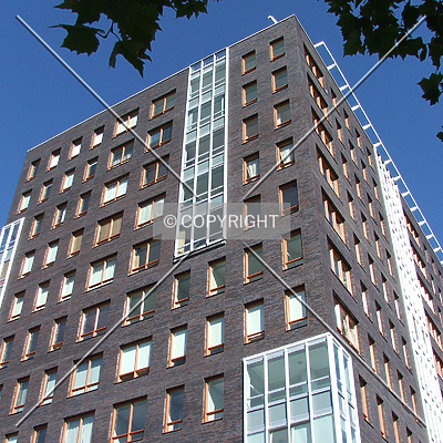 Twentec Residentie by René Hogendijk