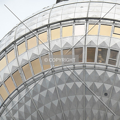 Berliner Fernsehturm by Nephilim