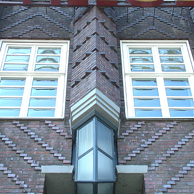 Anzeiger Hochhaus by Pedro Marcelino