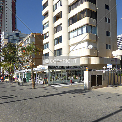 Torre Levante by Nephilim