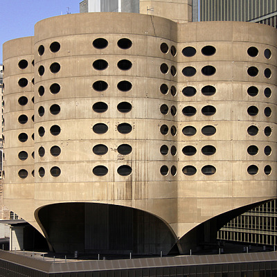 Prentice Women's Hospital Building by Daniel Kieckhefer