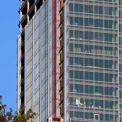 300 North LaSalle by B. Victor Adams