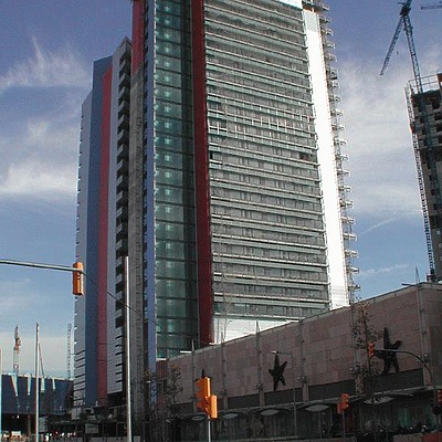 Hotel Princess Barcelona by David Guija
