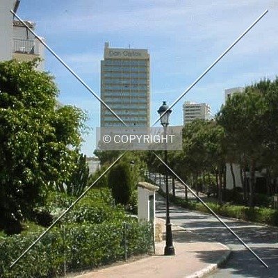 Don Carlos Hotel by Nephilim