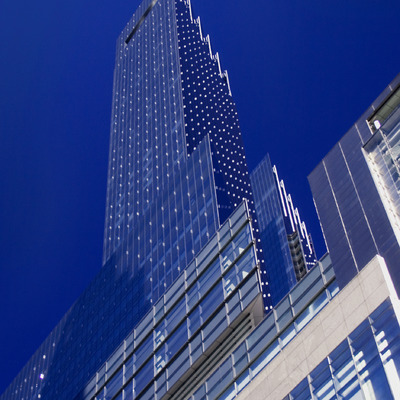 Time Warner Center South Tower by Pavel Toczynski