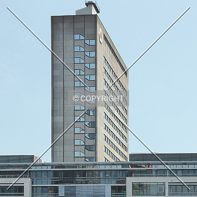 Bürohochhaus Commerzbank Trading Center by Nephilim
