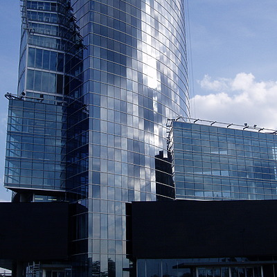 Swedbank Central Building by Laurijs Svirskis