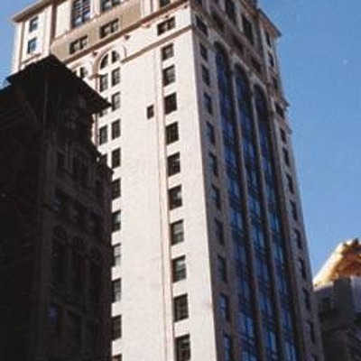 Candler Building by Scott Murphy