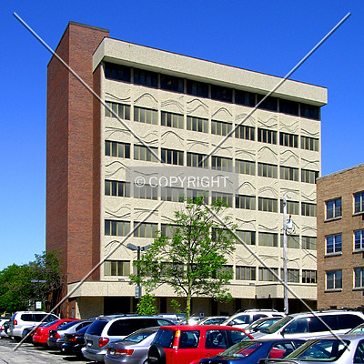 Northshore Bank Building by Chris Patriarca
