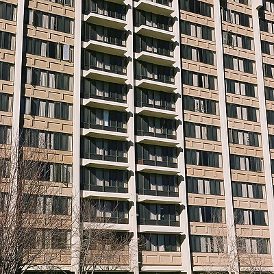 Durward Hall by Brian LoBue