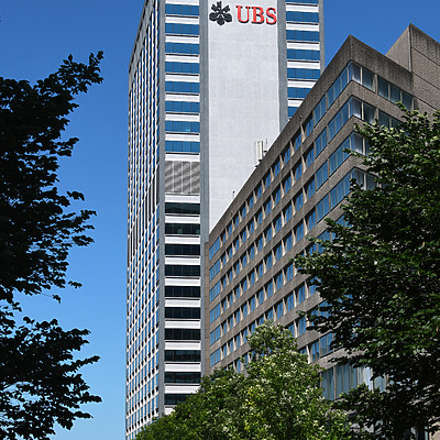 UBS Tower by John W. Cahill