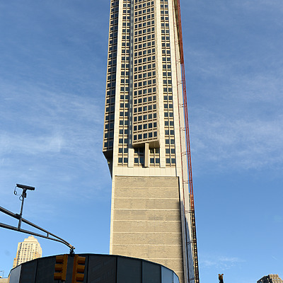 70 Columbus by John W. Cahill