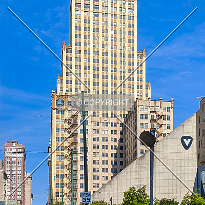 Sterick Building by Chris Patriarca