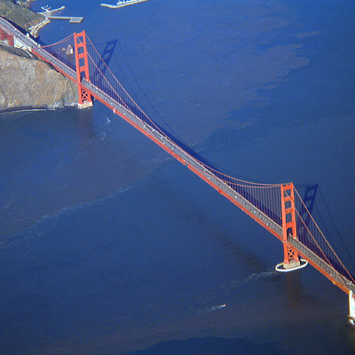 Golden Gate Bridge by Jason Ferguson