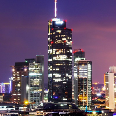 MAIN TOWER by Huopa