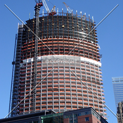 Goldman Sachs Headquarters by Royce Douglas