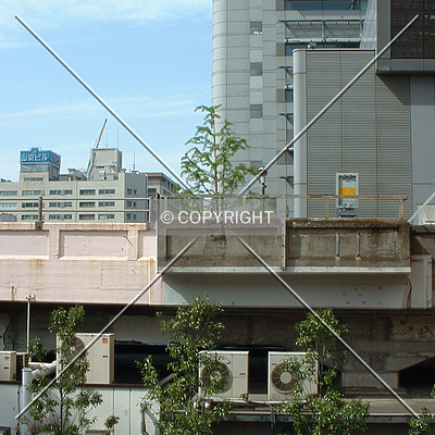 Bunkyo Civic Center by Andrew Stewart