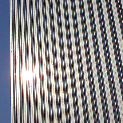 Torre Picasso by Cesar Serrano