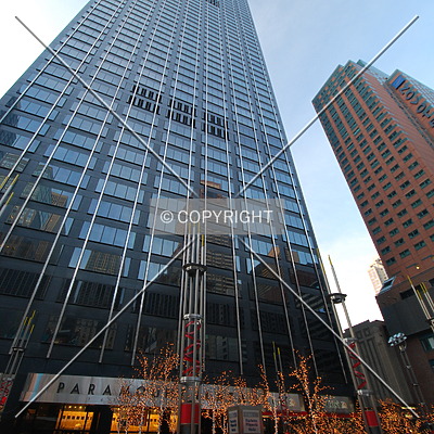 Paramount Plaza by Royce Douglas