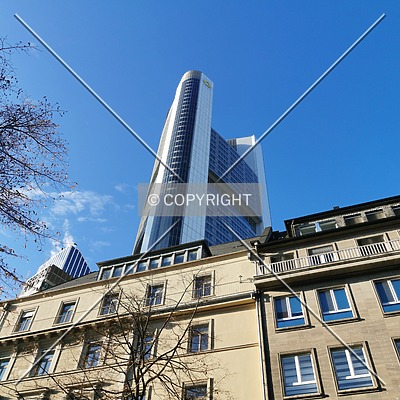 Commerzbank Tower by Nephilim