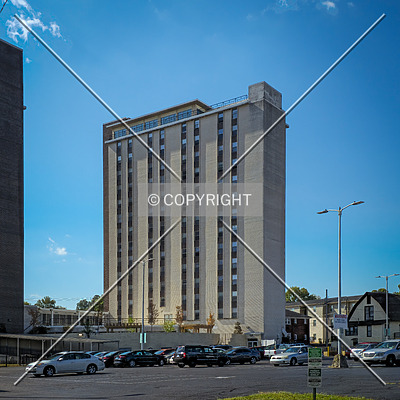 Bowling Green Towers A by Ryan Hildebrand